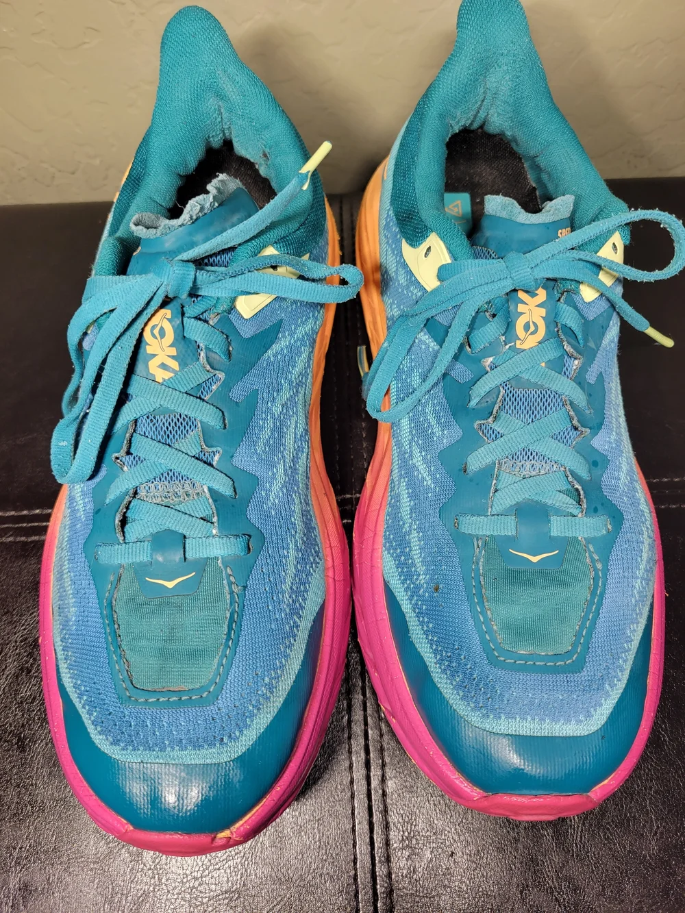 Hoka there wear